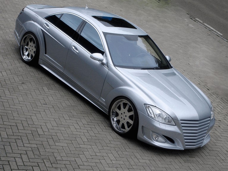 ASMA Design Eagle I, Mercedes-Benz S-Class