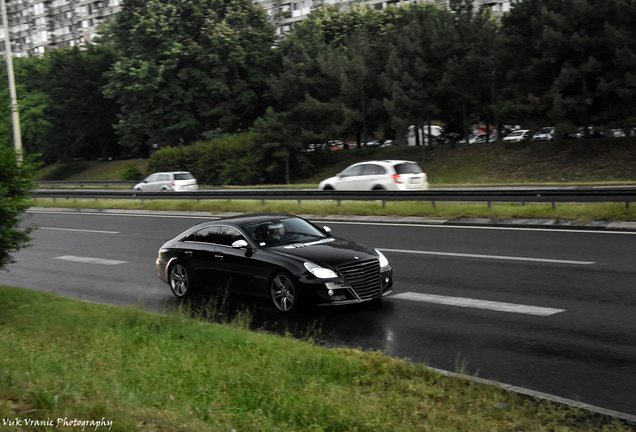 AMG Shark II, Mercedes-Benz CLS